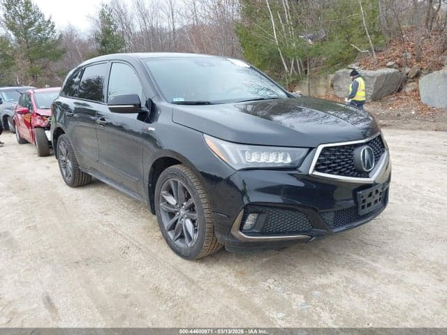 2020 ACURA MDX TECHNOLOGY A-SPEC PACKAGES - 1