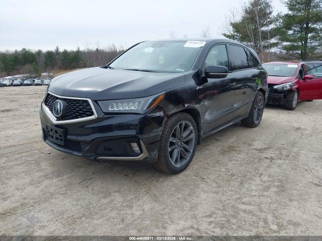 2020 ACURA MDX TECHNOLOGY A-SPEC PACKAGES 2