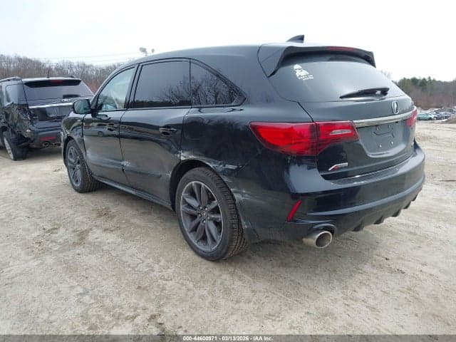 2020 ACURA MDX TECHNOLOGY A-SPEC PACKAGES 3