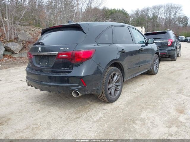 2020 ACURA MDX TECHNOLOGY A-SPEC PACKAGES 4