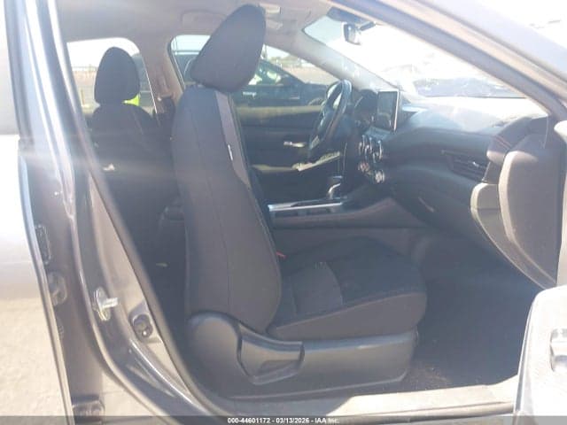 2021 NISSAN SENTRA SR XTRONIC CVT 5