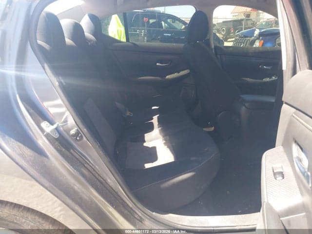 2021 NISSAN SENTRA SR XTRONIC CVT 8