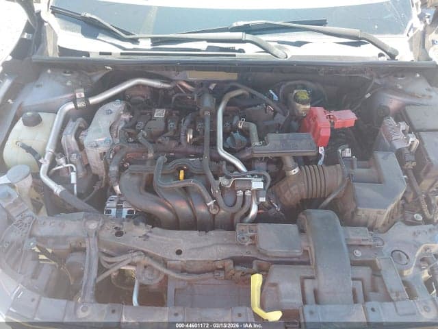 2021 NISSAN SENTRA SR XTRONIC CVT 10