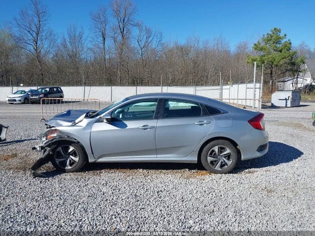 2020 HONDA CIVIC LX 15