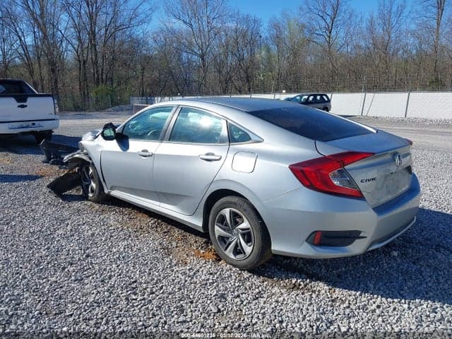2020 HONDA CIVIC LX 3