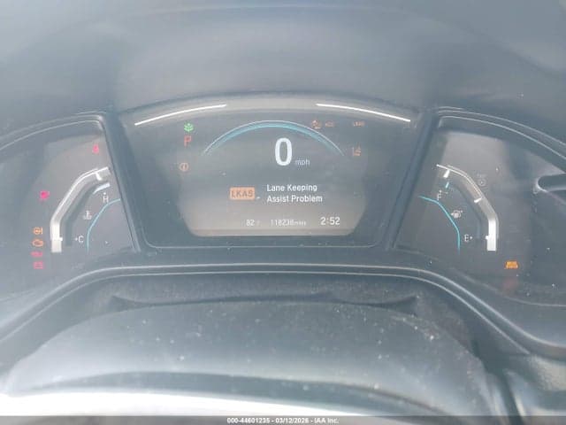 2020 HONDA CIVIC LX 7