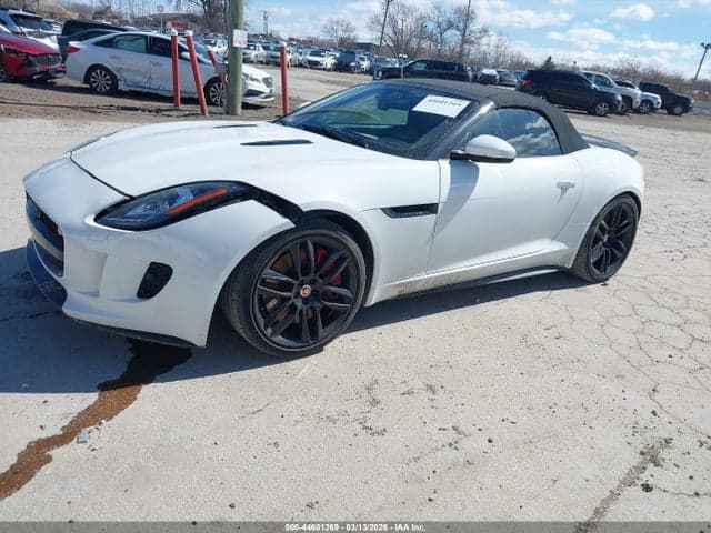 2014 JAGUAR F-TYPE V8 2