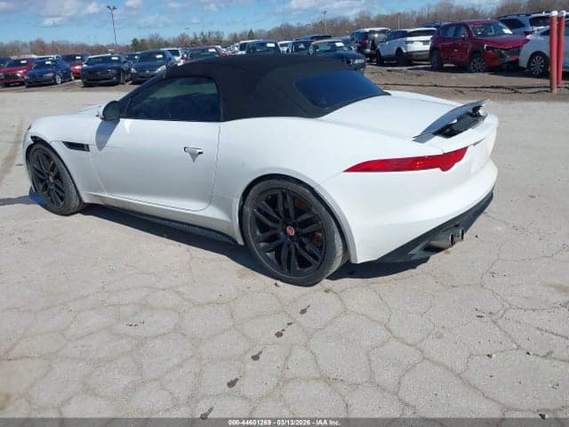 2014 JAGUAR F-TYPE V8 3