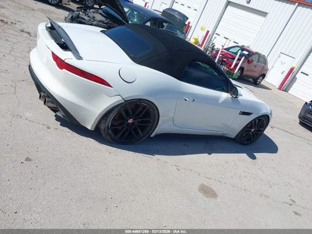 2014 JAGUAR F-TYPE V8 4