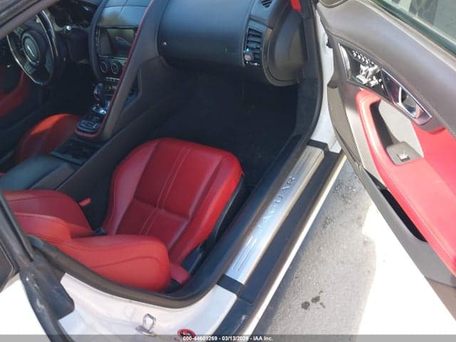 2014 JAGUAR F-TYPE V8 5