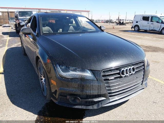 2014 AUDI A7 3.0T