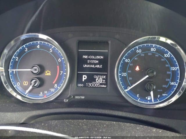2017 TOYOTA COROLLA LE 7