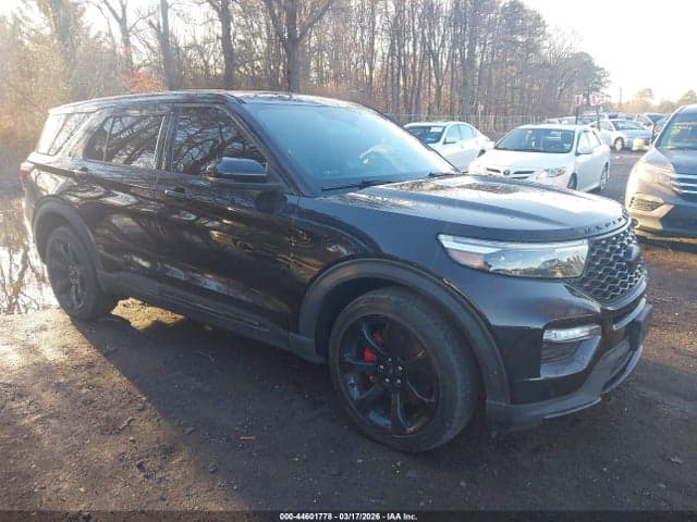 2021 FORD EXPLORER ST 1