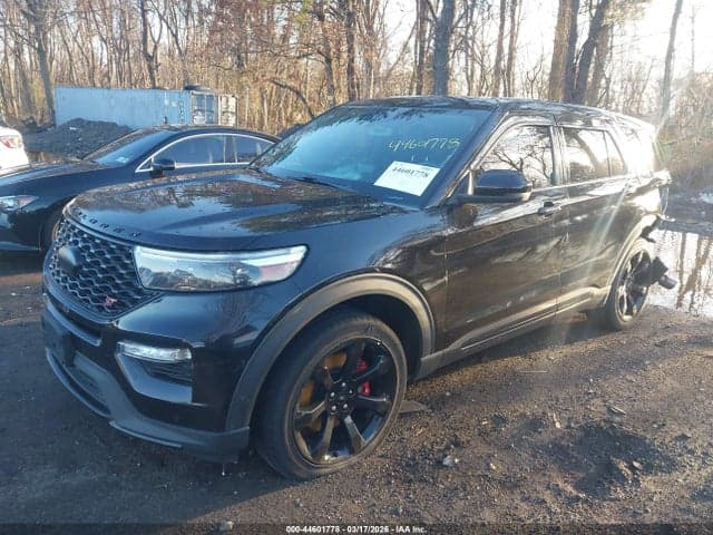 2021 FORD EXPLORER ST 2