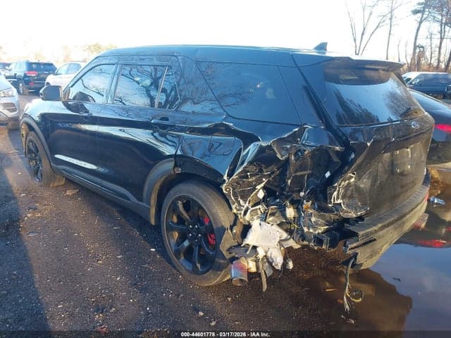 2021 FORD EXPLORER ST 3