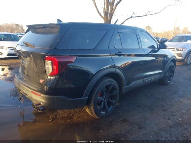 2021 FORD EXPLORER ST 4