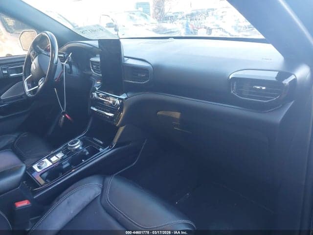 2021 FORD EXPLORER ST 5