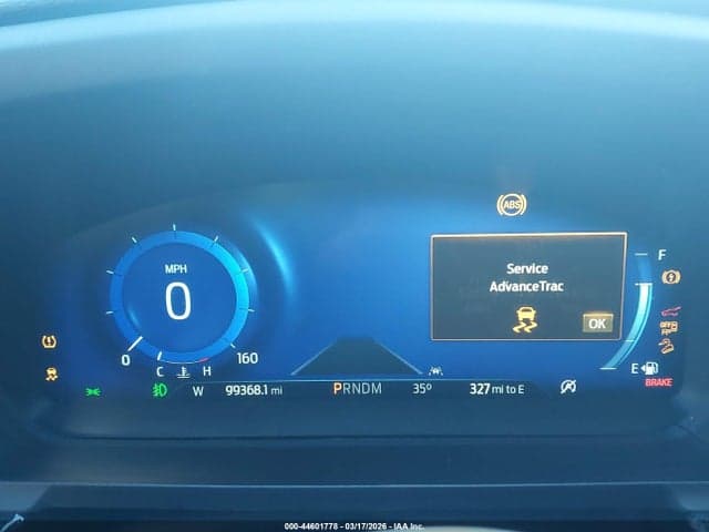 2021 FORD EXPLORER ST 7
