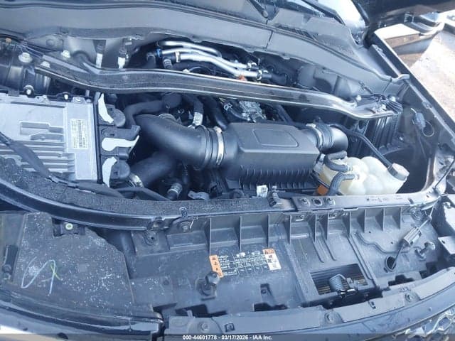 2021 FORD EXPLORER ST 10