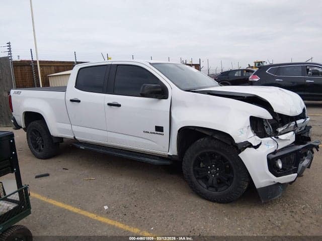 2022 CHEVROLET COLORADO 4WD LONG BOX Z71