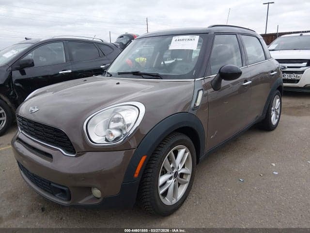2012 MINI COOPER S 2