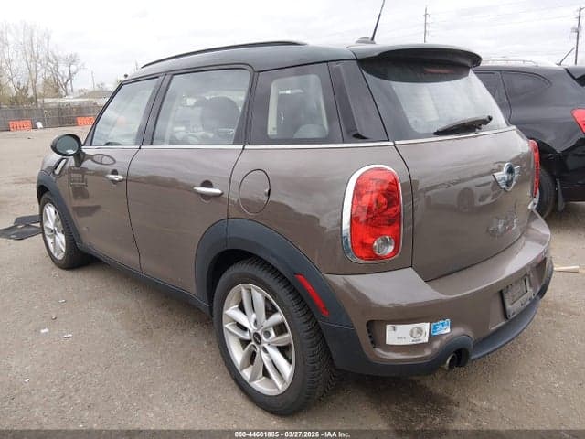 2012 MINI COOPER S 3