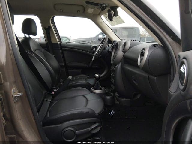 2012 MINI COOPER S 5
