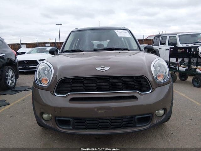 2012 MINI COOPER S 6