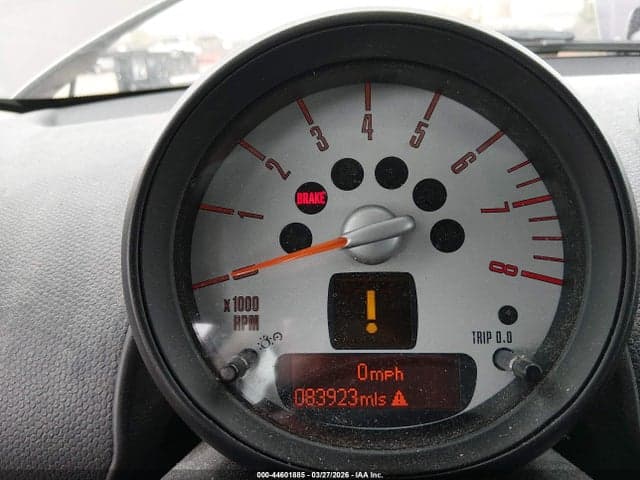 2012 MINI COOPER S 7
