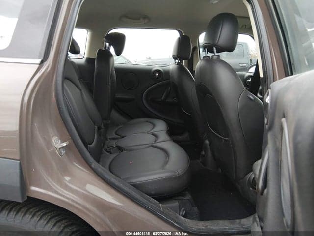 2012 MINI COOPER S 8