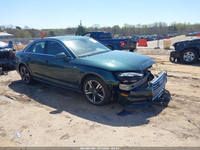 2017 AUDI A4 2.0T PREMIUM 1