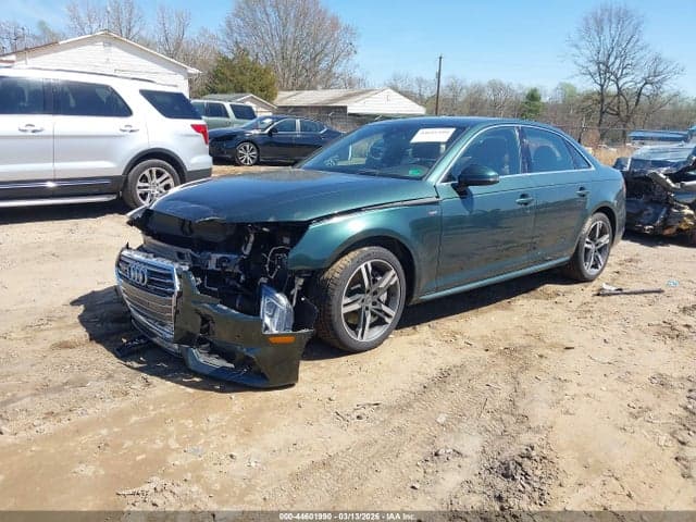 2017 AUDI A4 2.0T PREMIUM 2