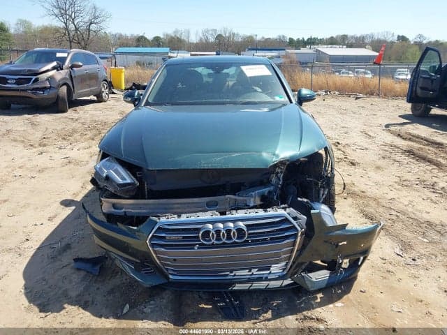 2017 AUDI A4 2.0T PREMIUM 12