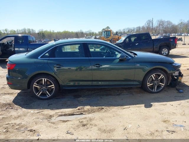 2017 AUDI A4 2.0T PREMIUM 13
