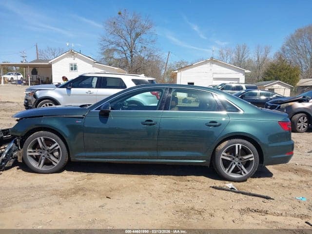 2017 AUDI A4 2.0T PREMIUM 14