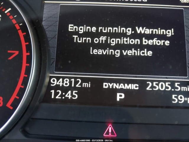 2017 AUDI A4 2.0T PREMIUM 15
