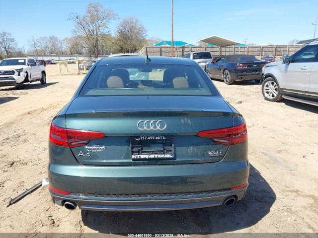 2017 AUDI A4 2.0T PREMIUM 16