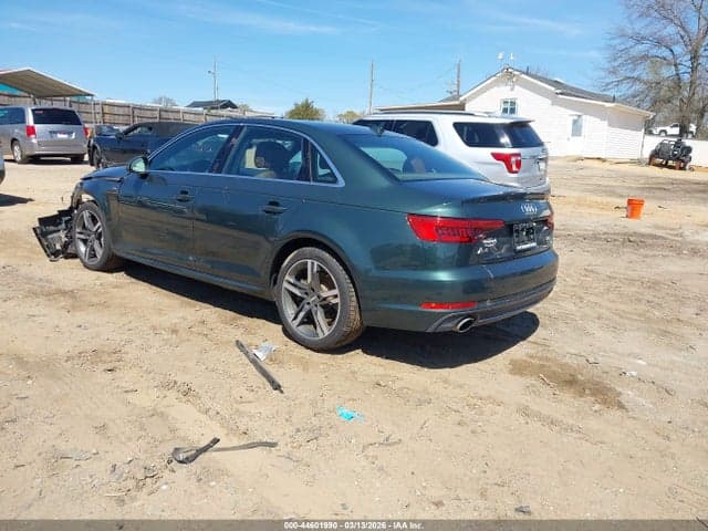 2017 AUDI A4 2.0T PREMIUM 3