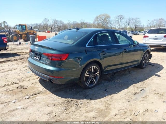 2017 AUDI A4 2.0T PREMIUM 4