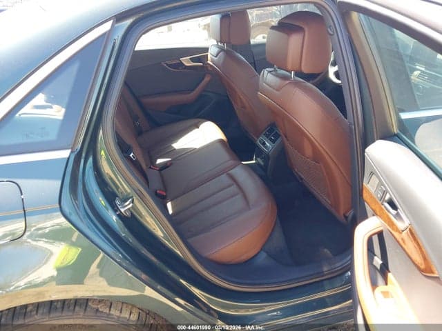 2017 AUDI A4 2.0T PREMIUM 8