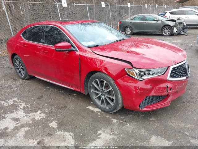 2018 ACURA TLX TECH PKG