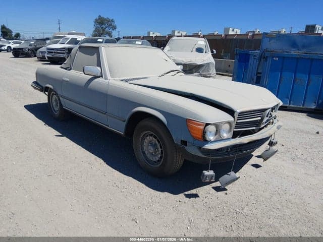 1980 MERCEDES-BENZ 450