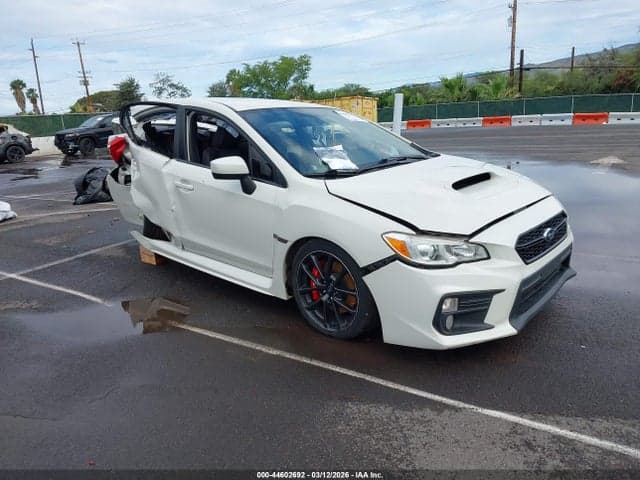 2020 SUBARU WRX PREMIUM 1