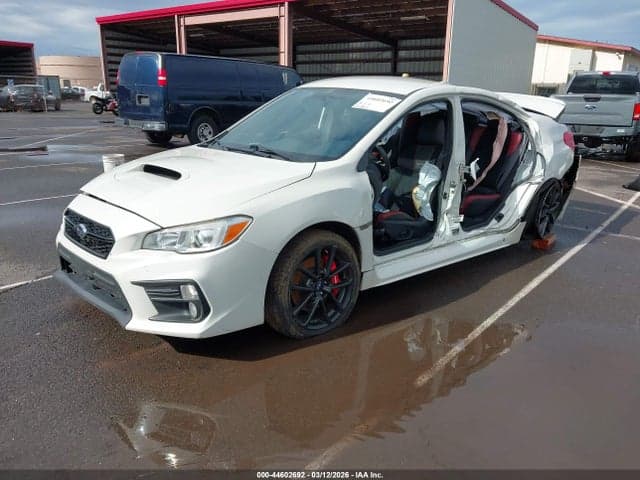 2020 SUBARU WRX PREMIUM 2