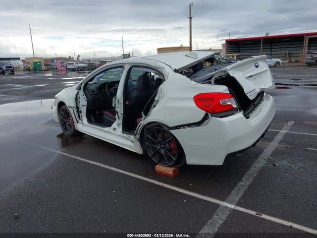 2020 SUBARU WRX PREMIUM 3