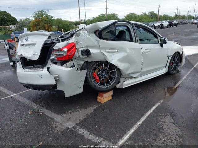 2020 SUBARU WRX PREMIUM 4