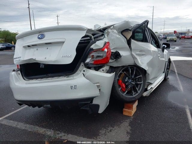 2020 SUBARU WRX PREMIUM 6