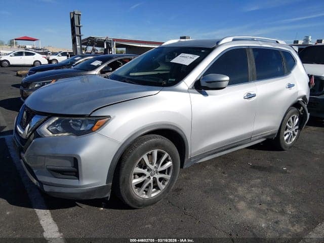 2018 NISSAN ROGUE SV 2