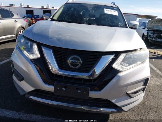 2018 NISSAN ROGUE SV 12