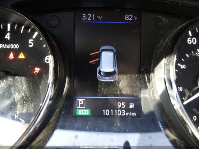 2018 NISSAN ROGUE SV 15